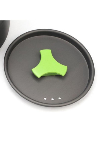 Туристический чайник Turist 1,6 л алюминиевый легкий для кемпинга (RA 9958) Ranger (330775586)