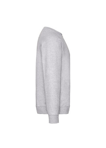 Кофта мужская Classic raglan sweat Серый (7622160944XL) Fruit of the Loom (315746817)