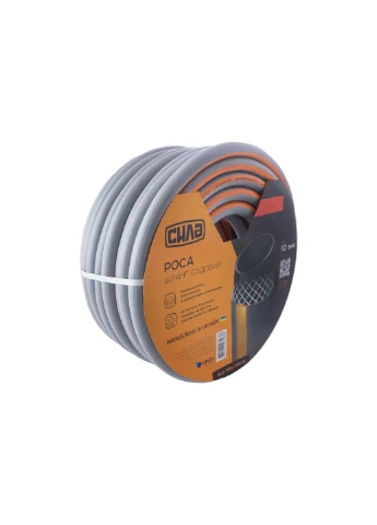 Шланг поливальний 3/4" x 30 м роса (550673) Сила (335049681)