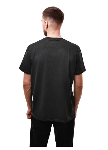 Темно-сіра футболка чоловіча Dioni