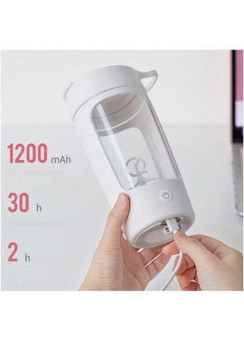 Качественный тритановый акамуляторный шейкер 500 мл для фитнеса. No Brand (296101764)