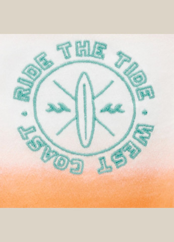 Комбинированная летняя футболка для мальчика 76-81 см (1r026710_) Carter's