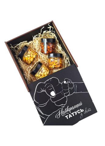 Подарок для отца на день отца №142 на День Рождения. Подарок отцу на Новый Год. Царство Меду (330027766)