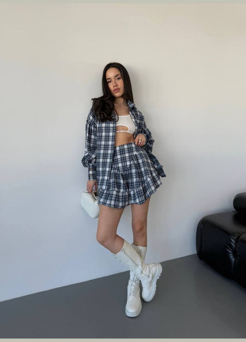 Женский костюм двойка No Brand (325417718)