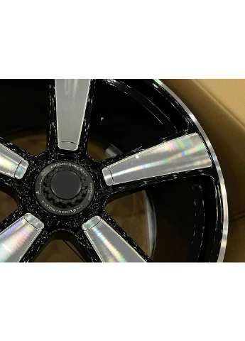 Кованые диски R20 R21 V7 (комплект 4 шт) для Porsche 911 2018- гг OEM (392725209)