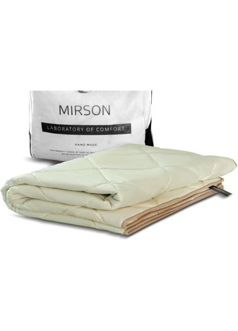 Ковдра вовняна Carmela 0333 літо 140x205 см (2200000143655) Mirson (314714372)