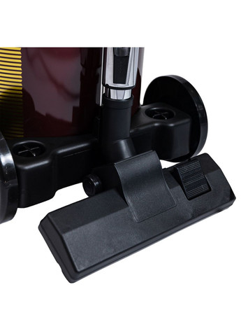 Професійний пилосос SK-13006 з мішком 21 л та НЕРА-фільтр Червоний Sokany (362044262)