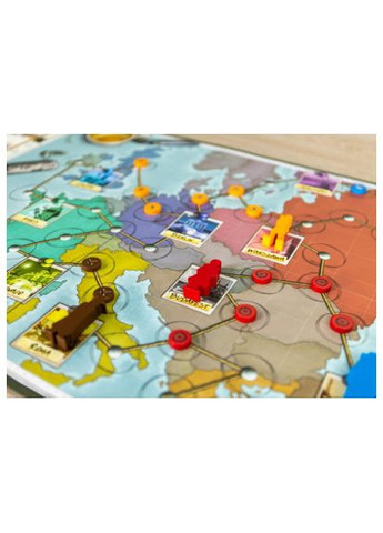 Настільна гра Шпигунський зв'язок (Spy Connection) англійська (PS104) Pegasus Spiele Шпигунський зв&apos;язок (Spy Connection) англійська (368497149)