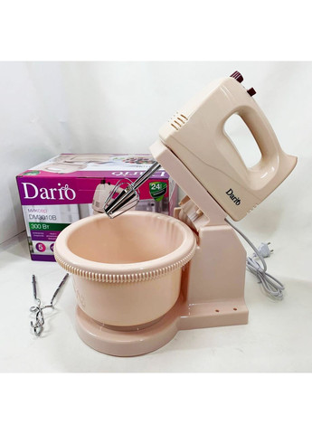 Миксер с чашей DM3010B Dario (370612299)
