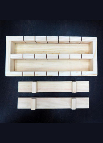 Прес-форма для суші Циндао 14 (ДДП-140700) No Brand (326601995)