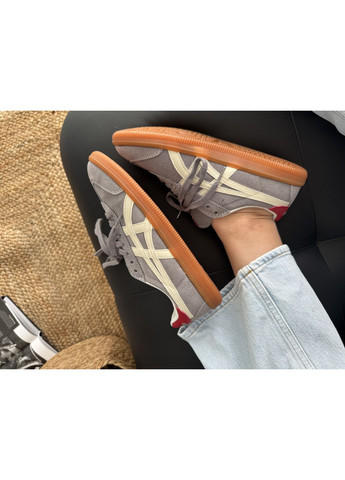 Кросівки жіночі і чоловічі Asics Onitsuka Tiger Tokuten Deep Ash | Асікс Онітцука Тайгер Токутен темно-сірі No Brand темно-сірі демісезони (370850664)