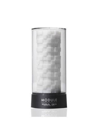 Мастурбатор 3D Module Tenga (316633611)