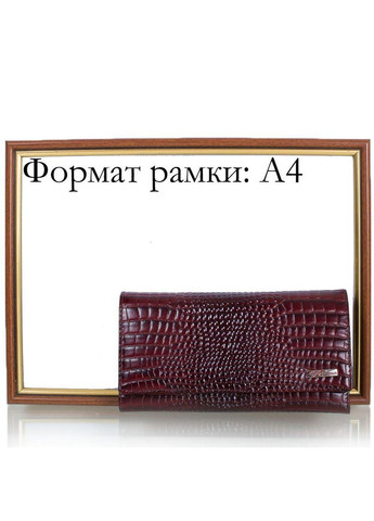 Жіночий шкіряний гаманець 17,8х9,2х1,7см Desisan (288048952)