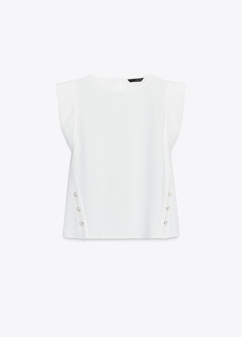Топ Zara (365444160)