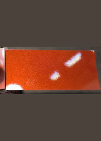 Автомобільна фарба для Fiat 173A ROSSO IMPERO Густая краска 200 мл Multichem (326796851)