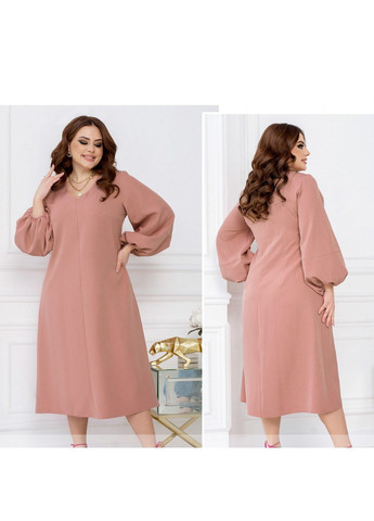 Пудрова сукня Liton