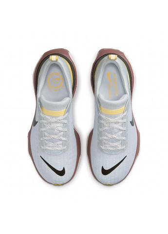 Кросівки жіночі Zoomx Invincible 3 Grey DR2660-005 Nike сірі (364837856)