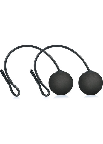 Умная скакалка Smart с дисплеем и Bluetooth черная Gymtek (367959924)