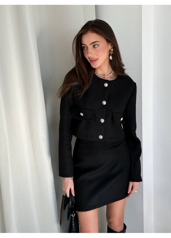 Костюм твидовый No Brand (350669742)