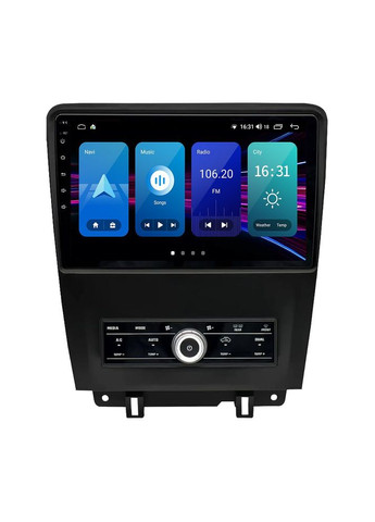 Штатна магнітола Ford Mustang 2009-2014 NF9 Carplay Torssen (302088933)