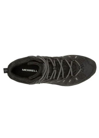 Ботинки Claypool 2 Sport Mid GTX Mns Черный Merrell (334347734)