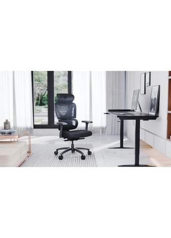 Крісло для геймерів XTC Cushion Comfy Black (TEGC-3092101.11) TX3 (398634309)
