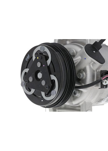 Компрессор кондиционера DACIA SANDERO II 1.0 SCE 75 (B8JC, B8JD) 2012.10 - Valeo (354333826)