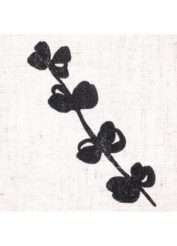 Штамп для вибійки №8 Ботаніка 3×10см Rosa Talent (363263221)