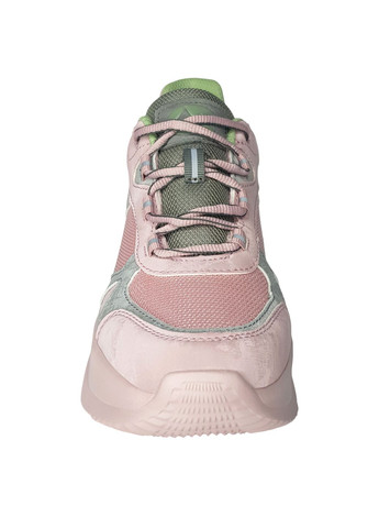 Весенние кроссовки Grunberg розовые лето (291119242)