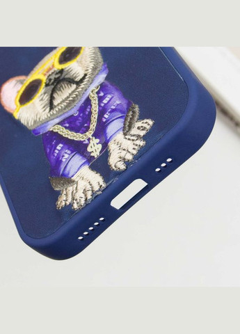 Чехол на Apple iPhone 16 Pro/ для айфона 16 о с узором и подставкой Epik (338608242)