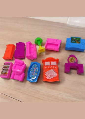 Ігровий набір "Будинок міні" меблі, лялька MIC (372822124)