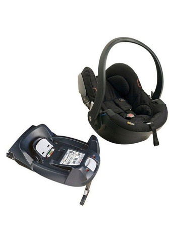 База для автокрісла iZi Go X1 з кріпленням ISOFIX, black, колір чорний (555001) BeSafe (307835774)