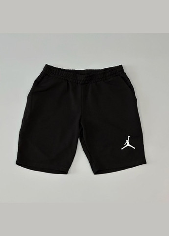 Літні чоловічі шорти Air Jordan чорні No Brand (340272889)