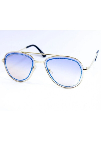 Cолнцезащитные женские очки 0362-4 BR-S (291984208)