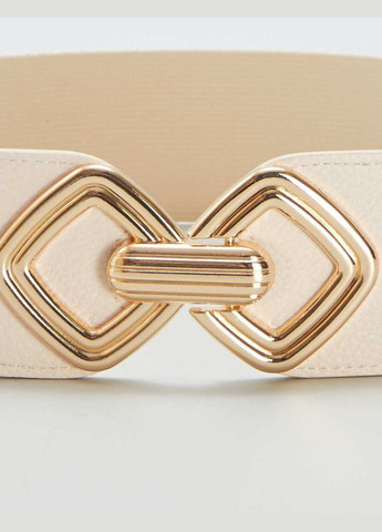 Поясок,светло-бежевый, Kiabi (325454581)