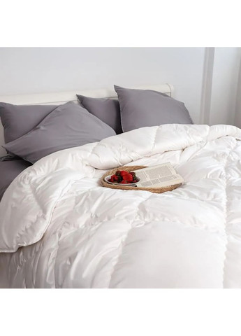 Одеяло полуторное CLOUD TOUCH SILK 1-04567_00000 210х150 см белое ТЕП (365964917)