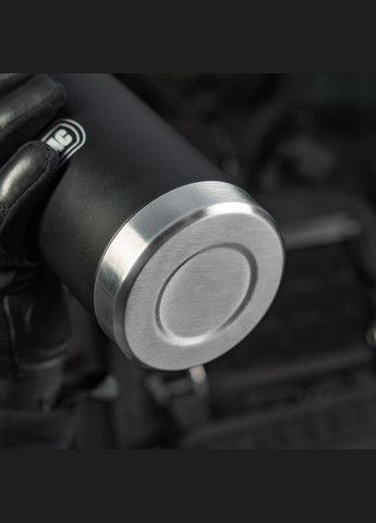 Термос 750 мл черный/нерж. M-TAC (303262592)