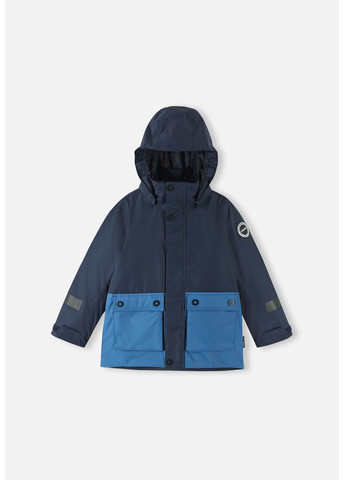 Темно-синя зимня куртка зимова reimatec Reima Luhanka