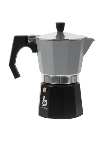Кавоварка Hillingdon 6-cups Grey/Black (2200520) Bo-Camp (301221399)