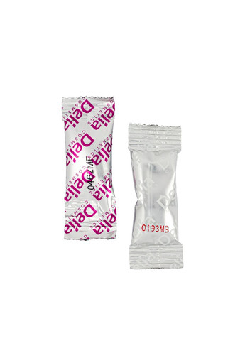 Краска для бровей на основе хны Henna 2 г Графитовая Delia Cosmetics (338426420)