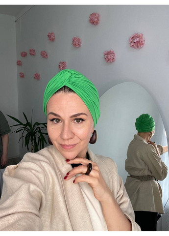 Тюрбан трикотажний BANDANA QUEEN (366239294)