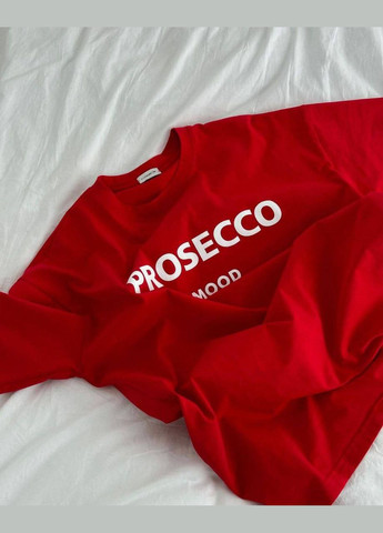 Футболка "Prosecco mood" sh31949 Vital-Textile - (316220016)