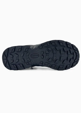 Чорні кросівки зимові чоловічі salomon quest element winter gore-tex black termo | саломон квест елемент чорні термо зимовий No Brand