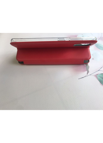 Чохол-книжка з малюнком для Samsung Galaxy A51 (A515) Червоний:: Квітуча сакура (принт 282) Creative (360710227)