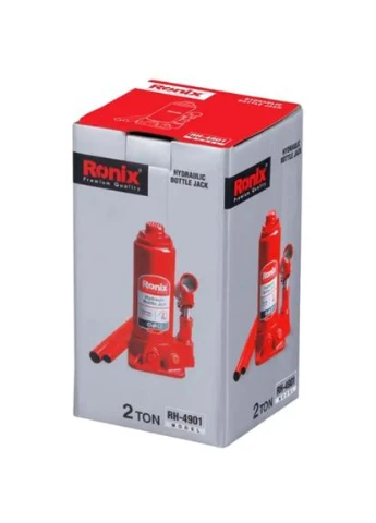 Домкрат 2 т (RH-4901) Ronix (323581743)