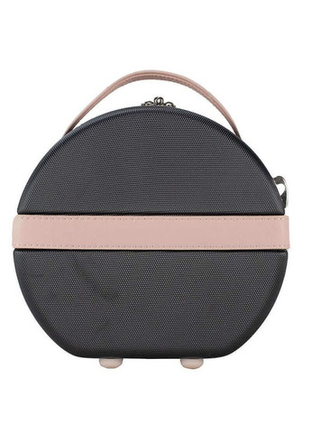 Бьюти-кейс 5L Black/Pink Cream (DAS302669) Semi Line (322327146)