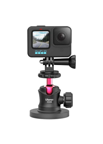 Магнитный держатель для камеры Vijim C029 Magnetic Head Hoder (C062GBB1 CO29) Ulanzi (371362794)