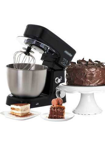 Міксер MS 4217 Black (5902934838672) Mesko (324436332)