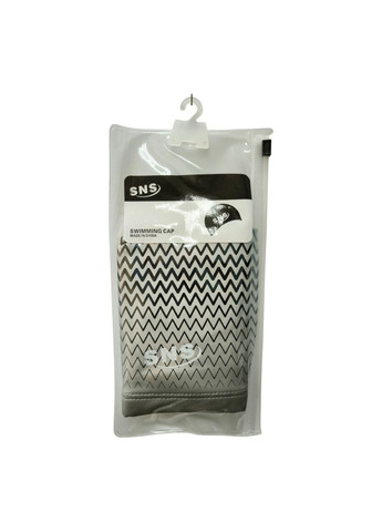 Шапочка для плавання MISTRAL срібна PU-H7-silvery () SNS (331171795)
