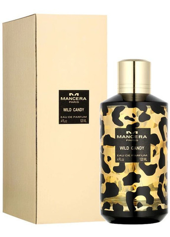 Wild Candy 120 мл Парфюмированная вода Mancera (333333715)
